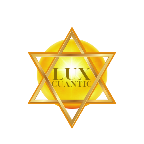 Logo LUX CUANTIC — Formación energética avanzada