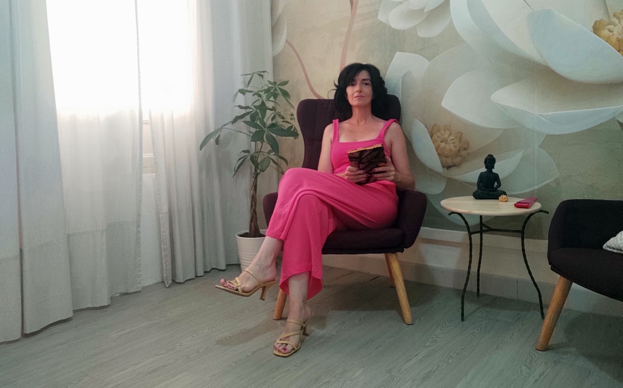 Amparo Isabel Gil — Terapias en Sanlúcar la Mayor